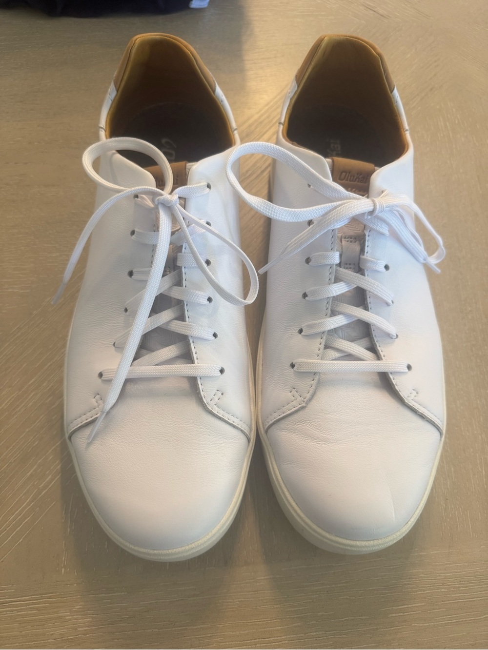 OluKai men’s sneakers